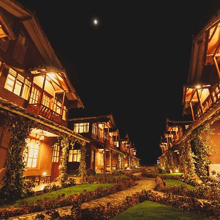 Kutimuy Lodge Urubamba Buitenkant foto