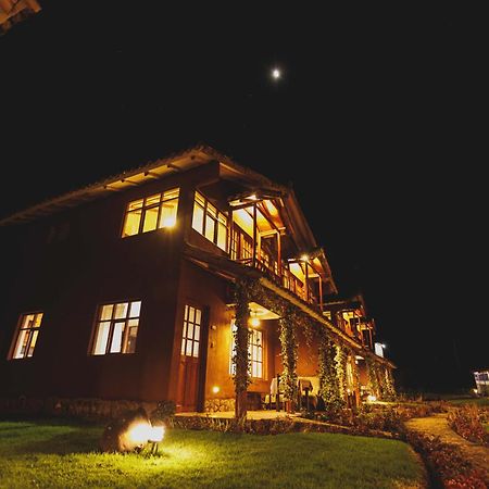 Kutimuy Lodge Urubamba Buitenkant foto