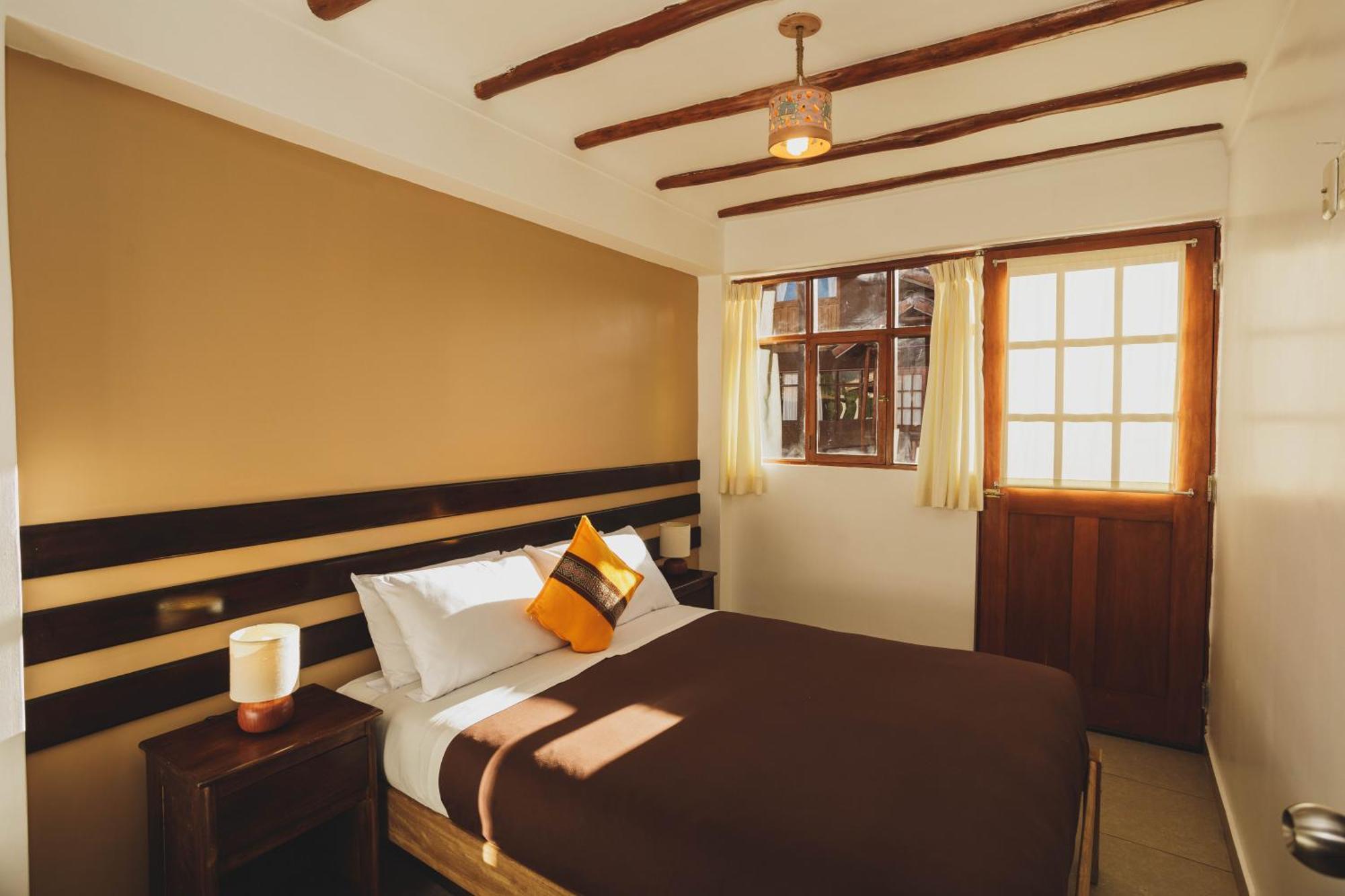 Kutimuy Lodge Urubamba Buitenkant foto