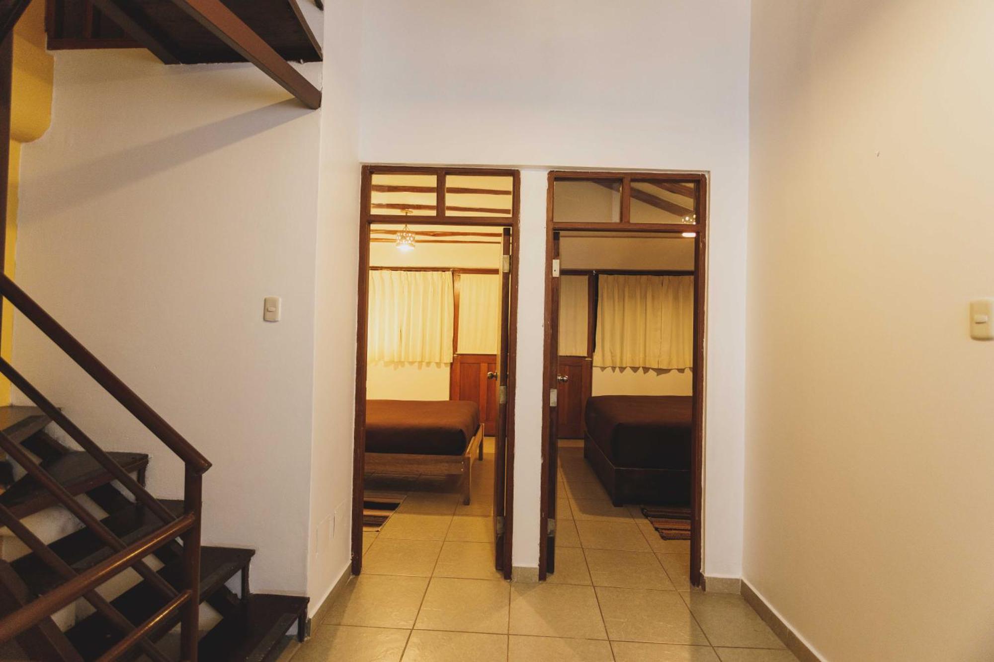 Kutimuy Lodge Urubamba Buitenkant foto