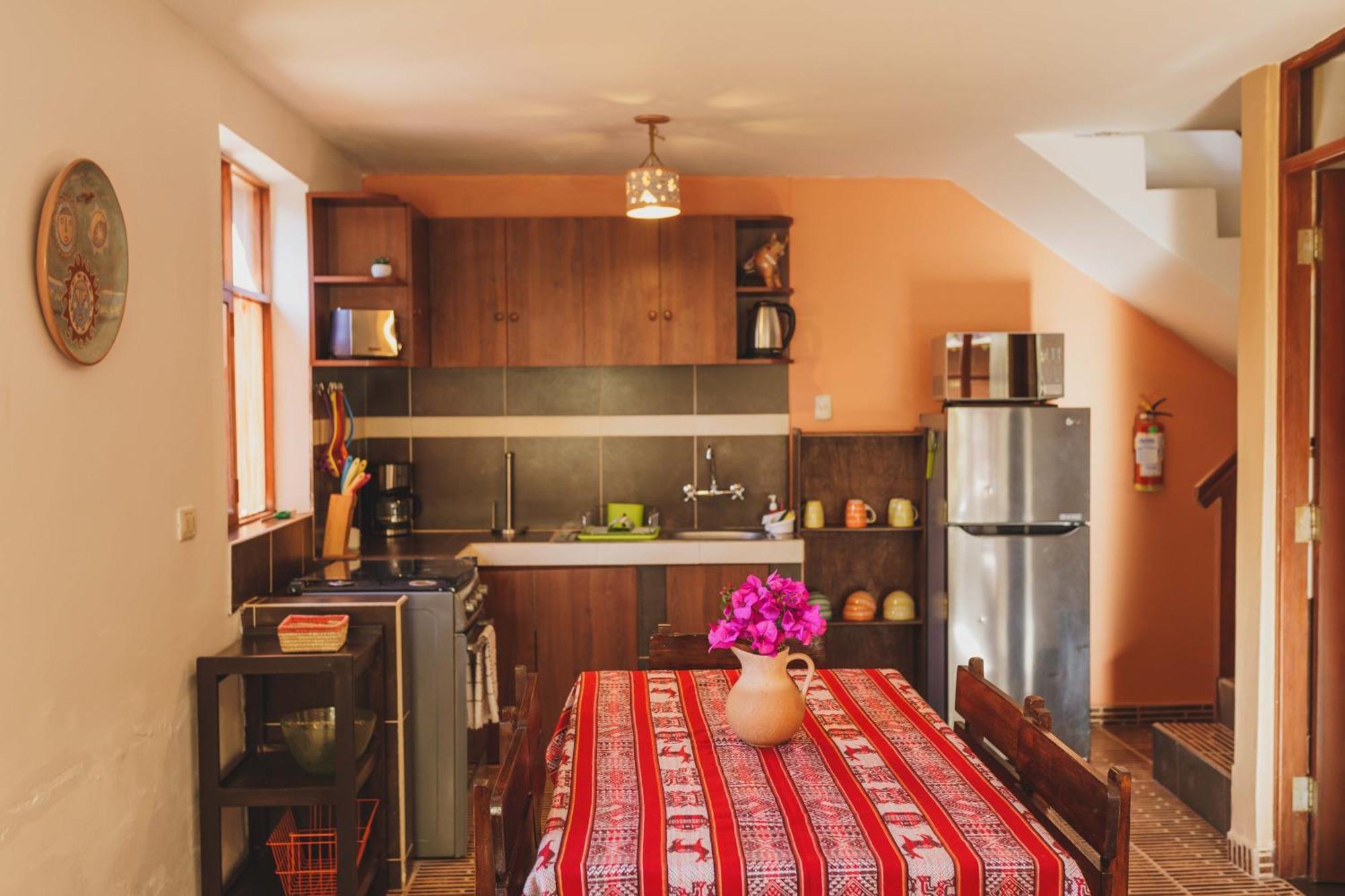 Kutimuy Lodge Urubamba Buitenkant foto